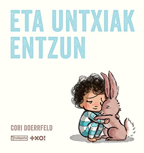 Cover of Eta untxiak entzun