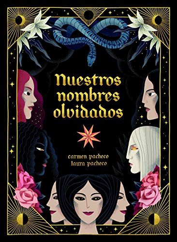 Cover of Nuestros nombres olvidados