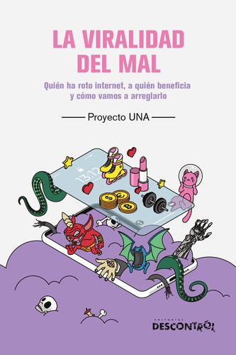 Cover of La viralitat del mal