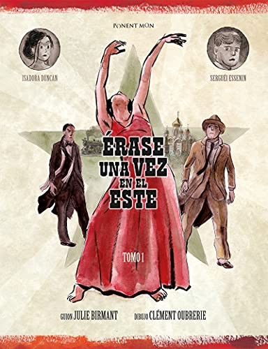 Cover of Érase una vez en el este