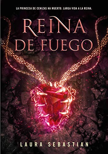 Cover of Reina de fuego