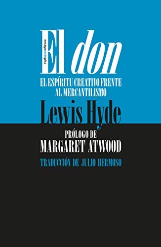 Cover of El don