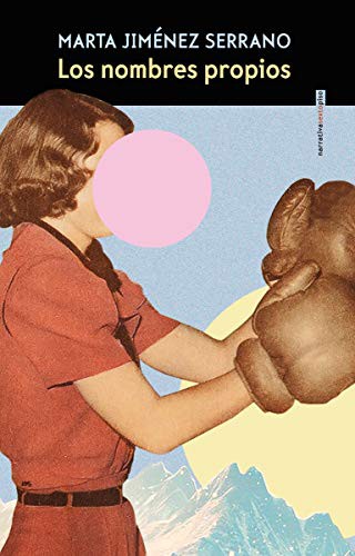 Cover of Los nombres propios