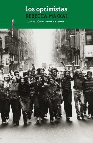 Cover of Los optimistas