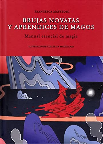 Cover of Brujas novatas y aprendices de magos