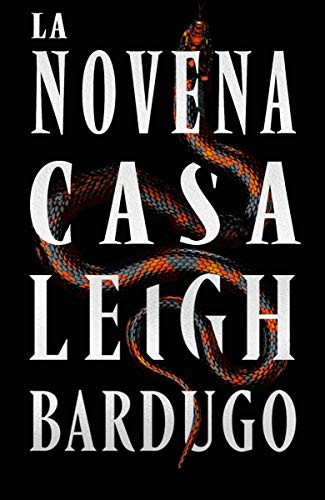 Cover of La novena casa
