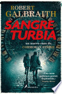 Cover of Sangre turbia