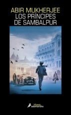 Cover of Los príncipes de Sambalpur