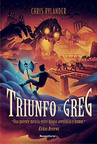 Cover of El triunfo de Greg
