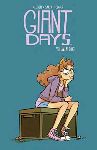 Cover of Giant Days 11