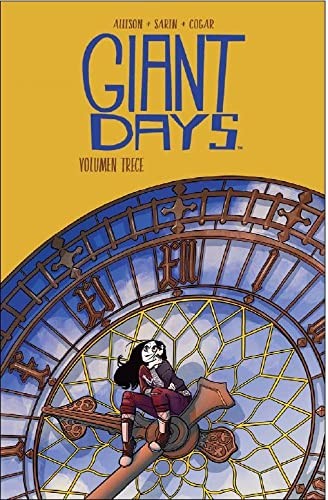 Cover of Giant Days 13