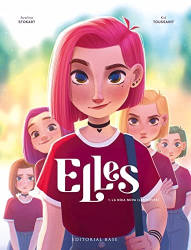 Cover of Elles 1. La noia nova