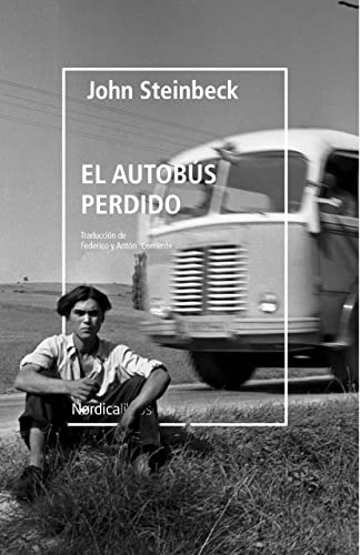 Cover of El autobús perdido