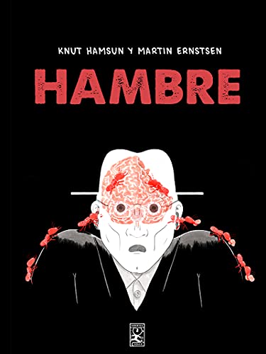 Cover of Hambre