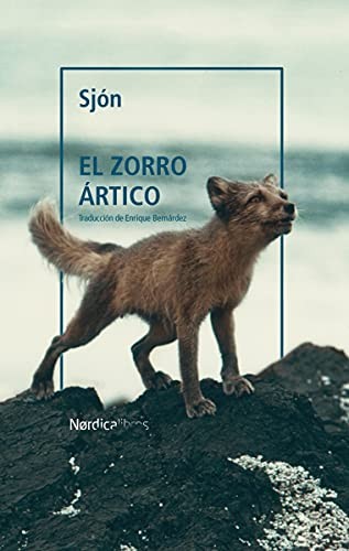 Cover of El zorro ártico