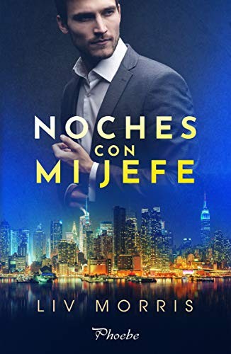 Cover of Noches con mi jefe