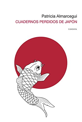 Cover of Cuadernos perdidos de Japón