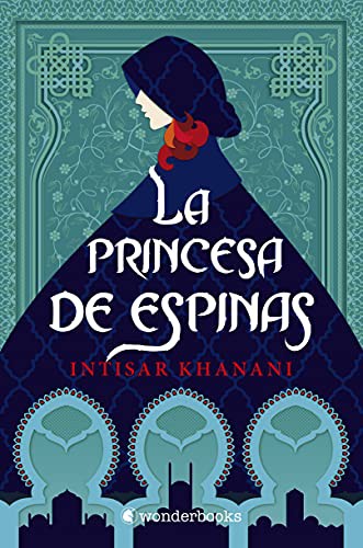 Cover of La princesa de espinas
