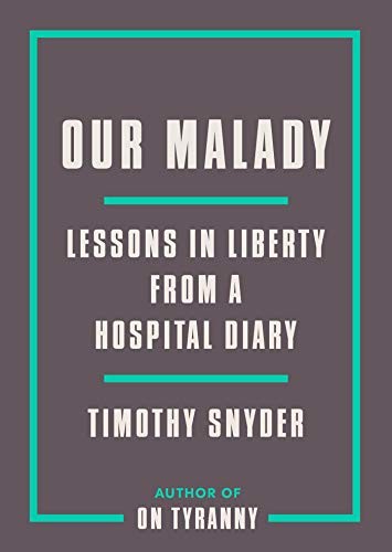 Cover of Our Malady