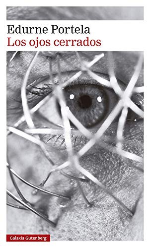 Cover of Los ojos cerrados