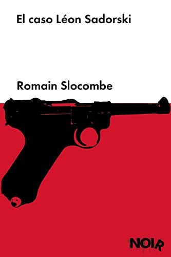 Cover of El caso Léon Sadorski