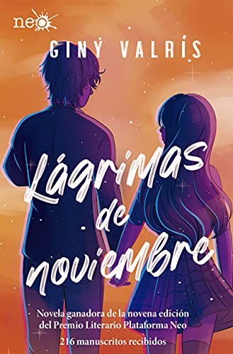 Cover of Lágrimas de noviembre