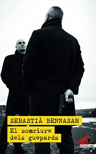Cover of El somriure del guepards