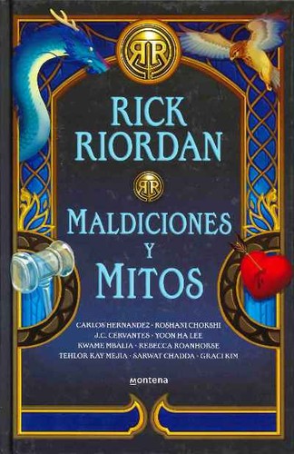 Cover of Maldiciones y mitos