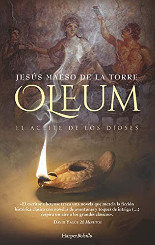 Cover of Oleum. El aceite de los dioses