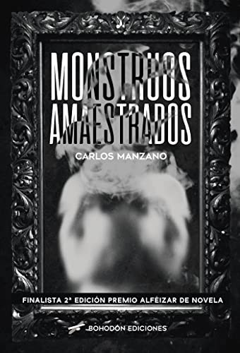 Cover of Monstruos amaestrados