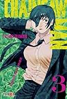Cover of Chainsaw Man, vol. 3: Maten a Denji