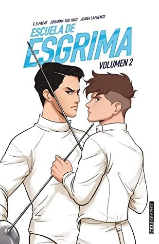 Cover of ESCUELA DE ESGRIMA. VOLUMEN 2