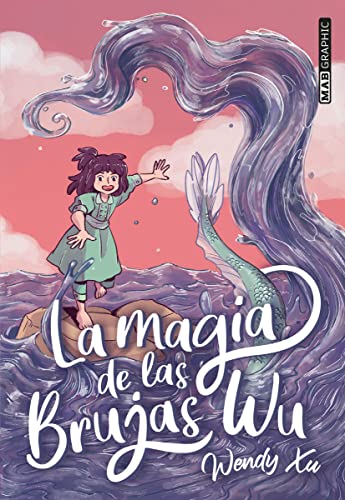 Cover of La magia de las brujas Wu