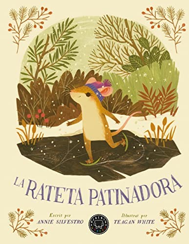 Cover of La rateta patinadora