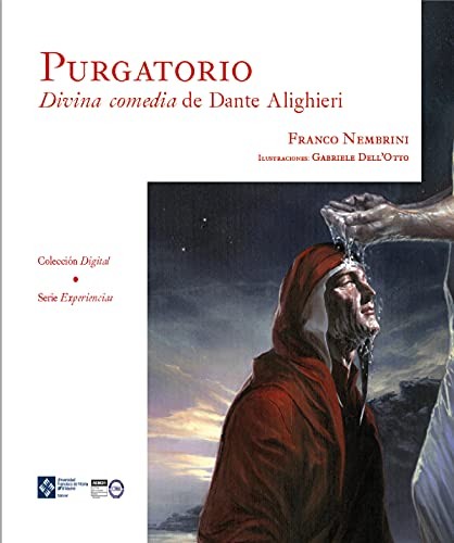 Cover of Purgatorio. Divina comedia de Dante Alighieri