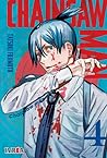 Cover of Chainsaw Man, vol. 4: El poder de las armas