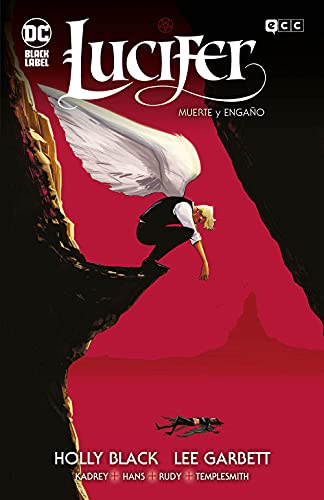 Cover of Lucifer: Muerte y Engaño