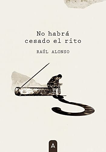 Cover of No habrá cesado el rito