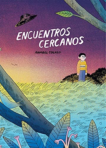 Cover of Encuentros cercanos 2ª edición