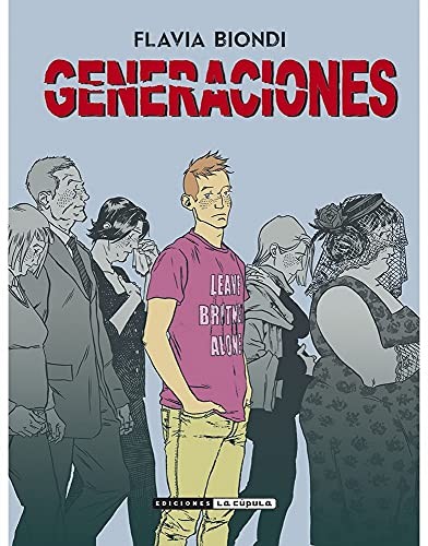 Cover of Generaciones
