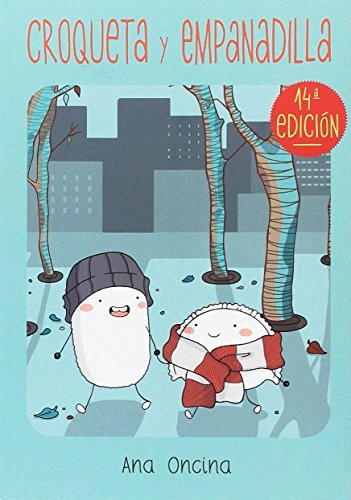 Cover of Croqueta y Empanadilla 1