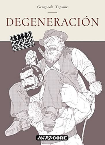 Cover of Degeneración