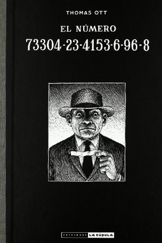 Cover of El número