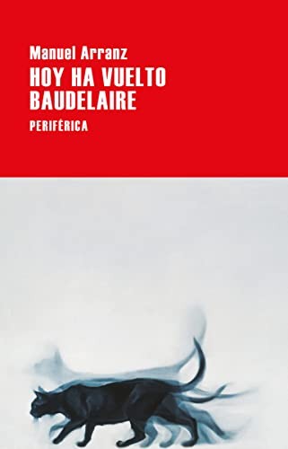 Cover of Hoy ha vuelto Baudelaire