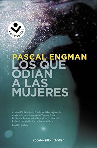 Cover of Los que odian a las mujeres