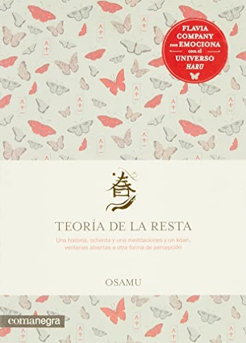 Cover of Teoría de la resta