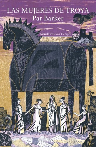 Cover of Las mujeres de Troya