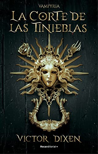 Cover of La corte de las tinieblas. Vampyria 1