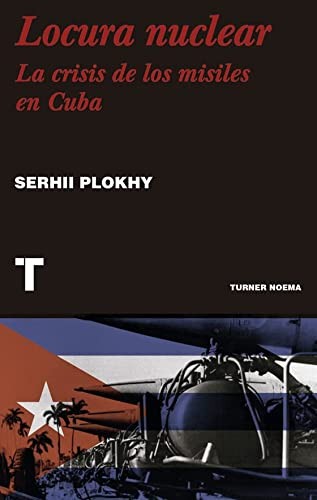 Cover of Locura nuclear