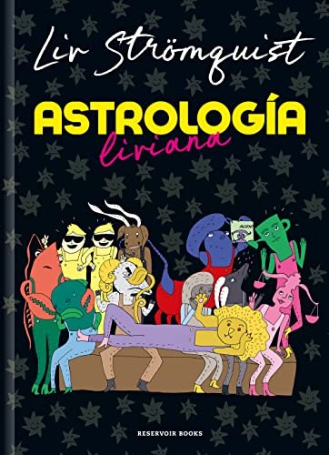 Cover of Astrología Liviana